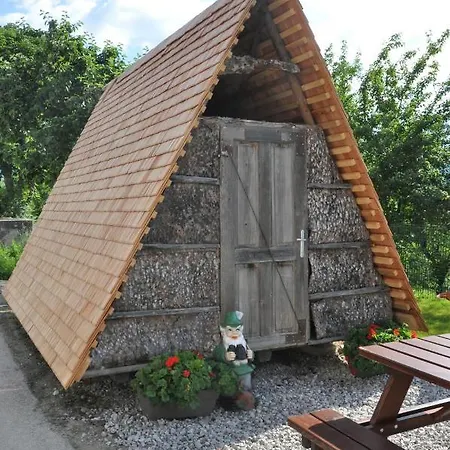Apartmán Berger