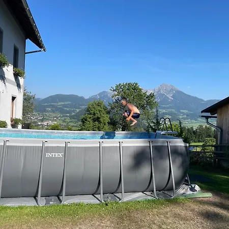 Berger Apartmán