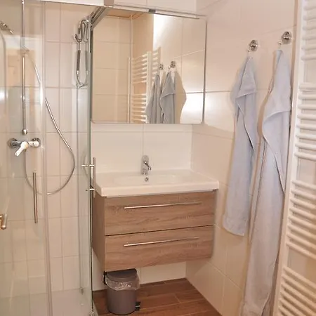 Apartmán Berger *