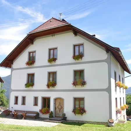 Berger Apartmán Rossleithen
