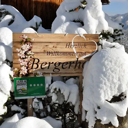 Apartment Berger *