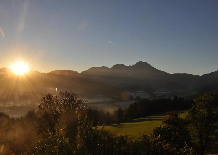 Berger Daire Rossleithen