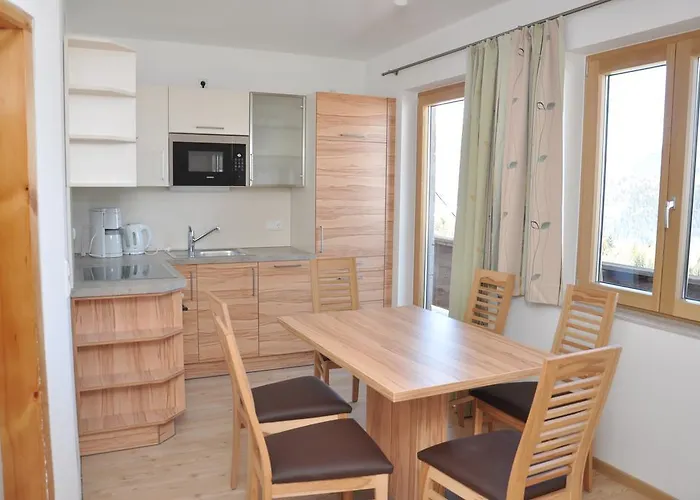 Apartament Berger Rossleithen