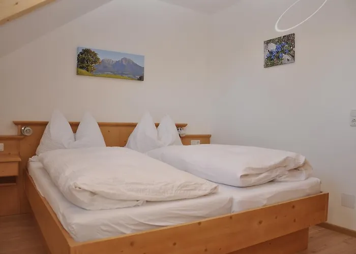 Berger Apartment Rossleithen