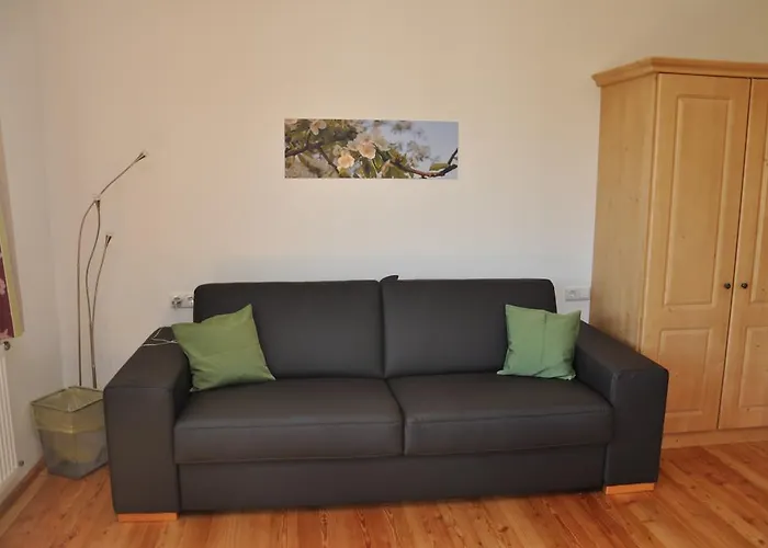 Berger Apartment Rossleithen