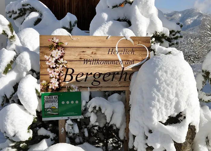 Διαμέρισμα Berger *