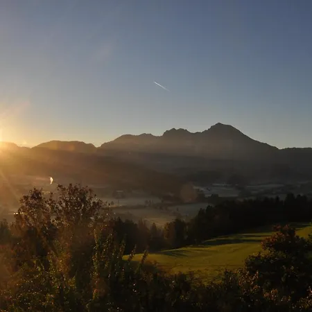 Berger Apartment Rossleithen